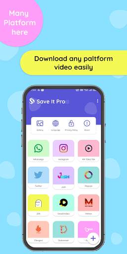Save it Pro - All in one Video Downloader screenshot 2