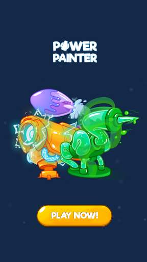 Power Painter - Merge Defense screenshot 5