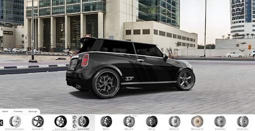 Italian Car Modified Tuning System स्क्रीनशॉट 1