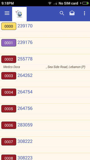 Adata Mobile FNS screenshot 1