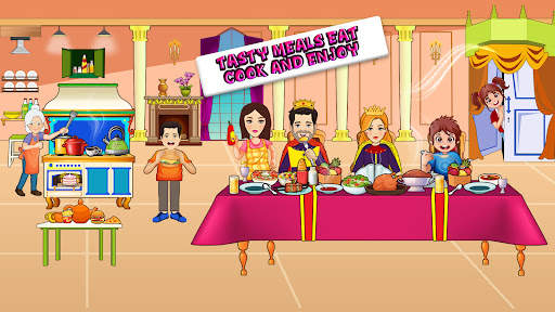 My Wonderland doll house screenshot 2