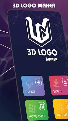 3D Logo Maker screenshot 1