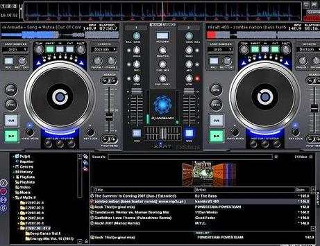 Dj Mix Android App Free screenshot 2