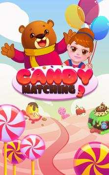 Candy Matching 3 screenshot 1