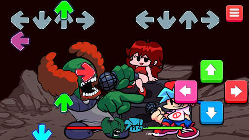 Music Battle - Full FNF Mod screenshot 3