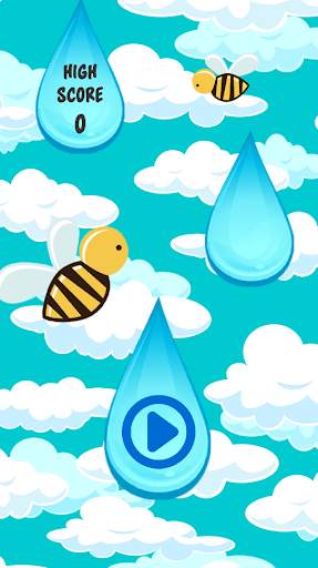 Water Drop Free Game screenshot 1
