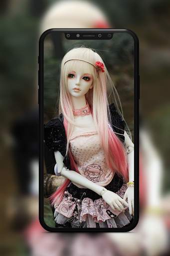 Doll Wallpaper screenshot 5