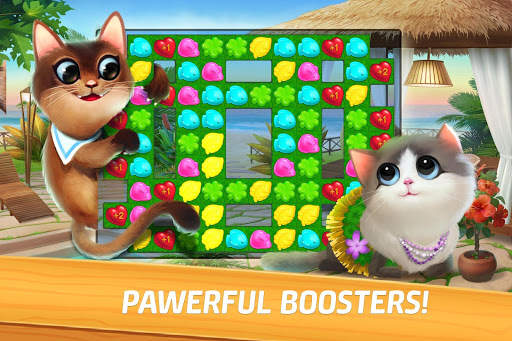 Meow Match screenshot 5