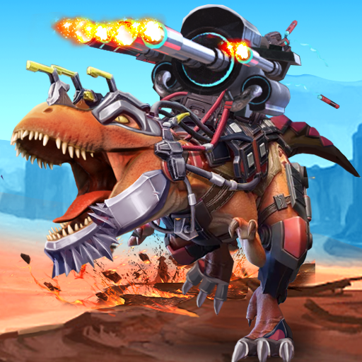 Jurassic Dino Squad icon