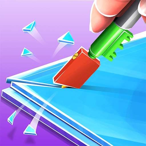 Cut Glass & Paint DIY Games 2.0
