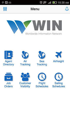 WIN Mobile screenshot 1