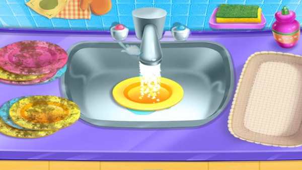 House Cleaning - Home Clean Games screenshot 8