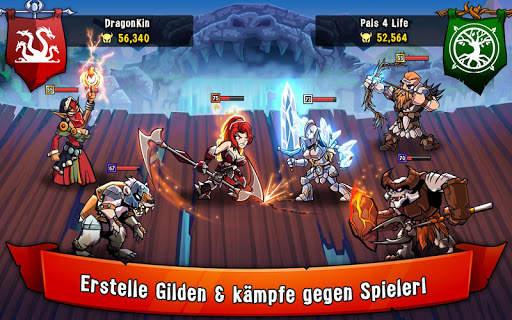 HonorBound (RPG) screenshot 2