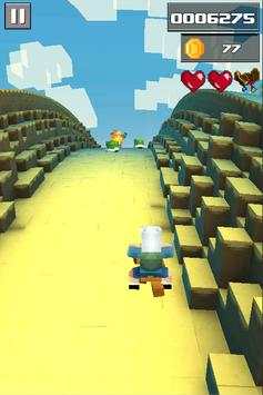 Craft Adventure Run 2 screenshot 2