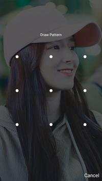 Nancy Momoland Lock Screen screenshot 4