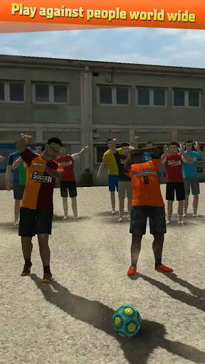 Street Soccer Flick screenshot 8