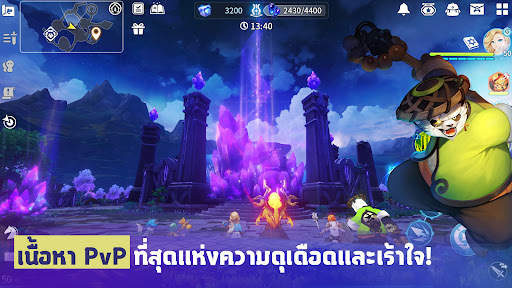 Summoners' War: Chronicles screenshot 5