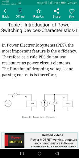 Electronics Switching screenshot 3