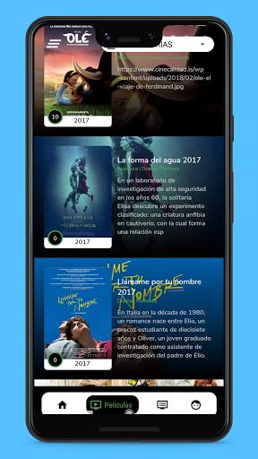 Pelis Plus Tv screenshot 3