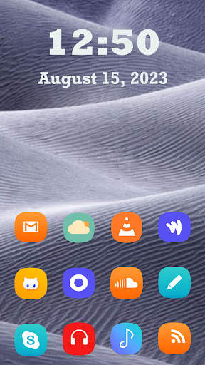 Realme C33 Launcher screenshot 3