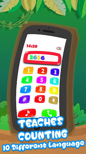 Babyphone - Animal & Number Ba screenshot 2