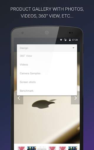 Mobile Price Comparison App screenshot 5