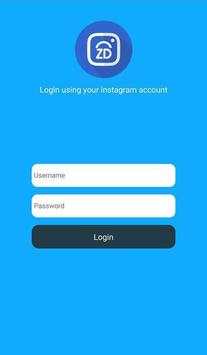 unfollowers for instagram screenshot 1