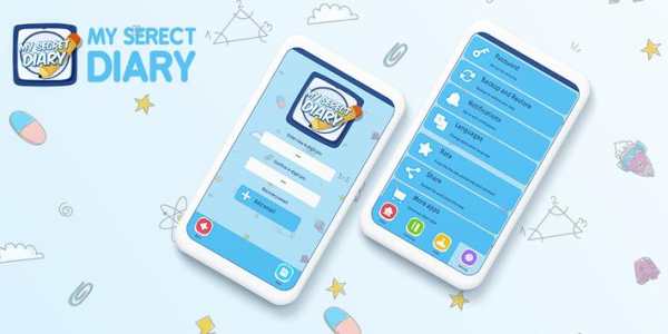 My Secret Diary For Girls screenshot 3