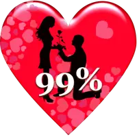 Love Calculator on 9Apps