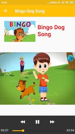 Offline Kids Top Nursery Rhymes Videos screenshot 6
