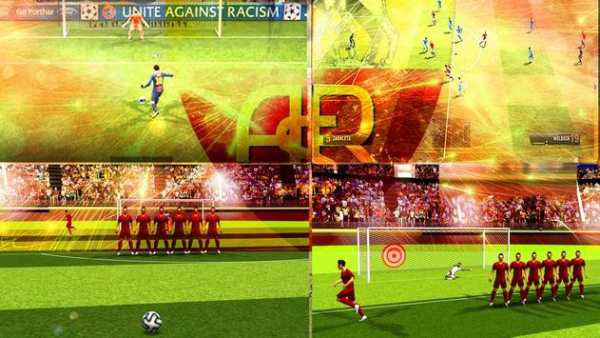World Flick Soccer League 2018 screenshot 4