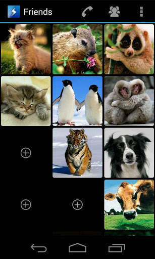 Speed Dial Lite screenshot 3