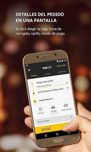 TaxSee screenshot 2