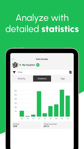 When: WA Family Online Tracker screenshot 14