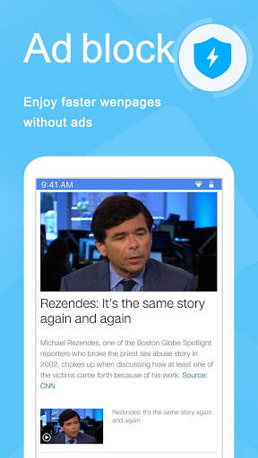 Sufa Browser screenshot 2