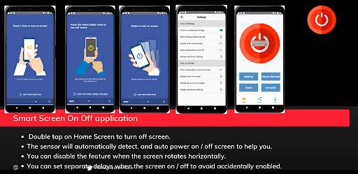Smart Screen On Off screenshot 7
