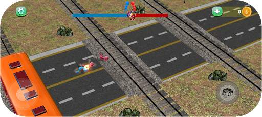 Crowd Masters: Cross Crowd Clash Run & Fight Game screenshot 4