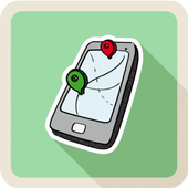 Fake Location GPS icon