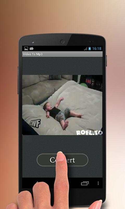 Video To mp3 Convertor screenshot 5