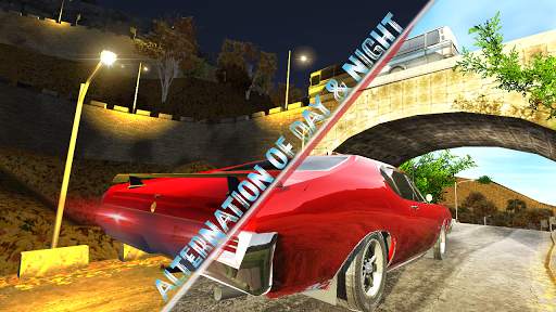 Legendary Muscle Car Race screenshot 5