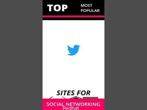 All Social networks and social media in one app. screenshot 1