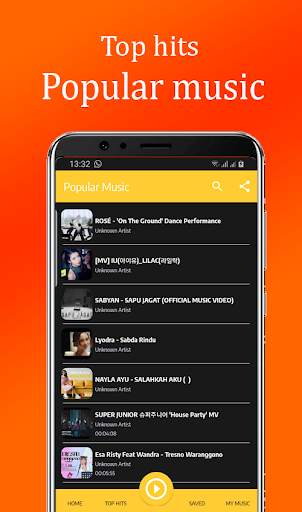 Tube MP3 Music Downloader - Tube Play Download screenshot 2
