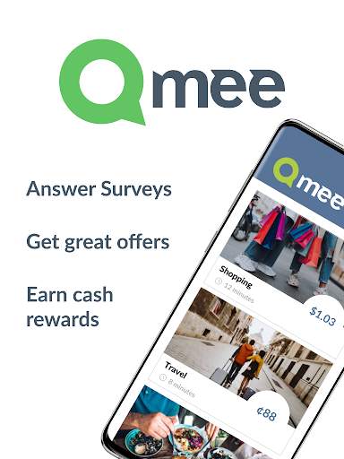 Qmee: Instant Cash for Surveys screenshot 5