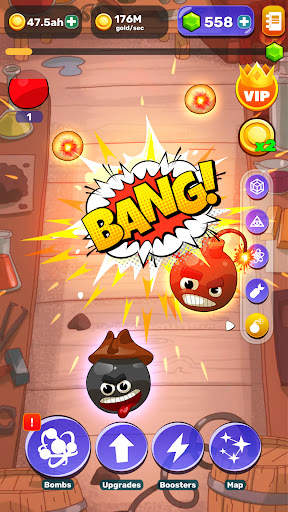Big Bang Evolution screenshot 8