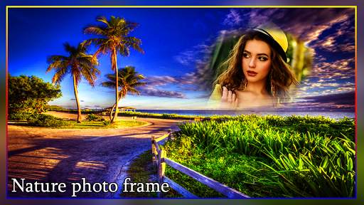 Nature Photo Editor - Nature P screenshot 6