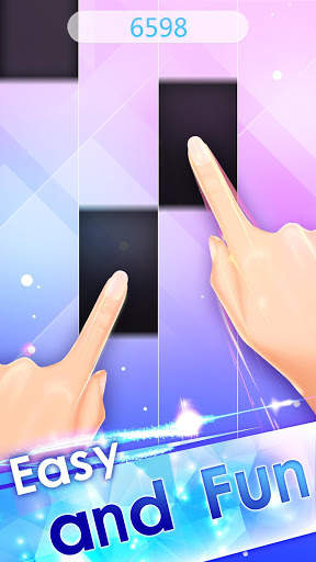Piano White Master screenshot 1