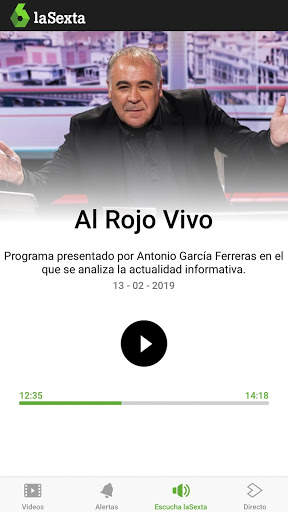 laSexta – Programas de TV y Noticias en Directo screenshot 3