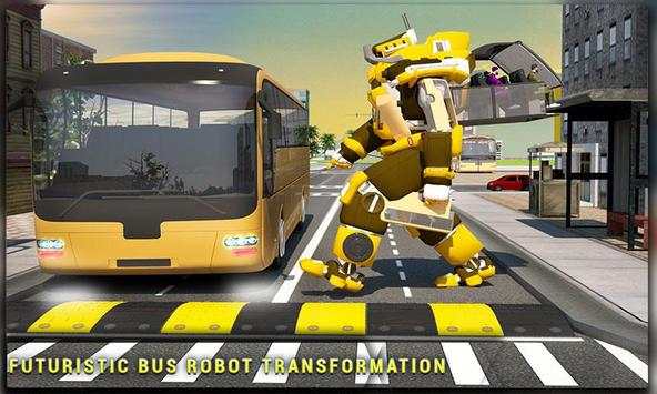 Offroad robot bis mengubah screenshot 1
