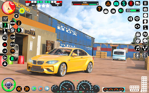 Driving School -Car Driving 3D screenshot 7