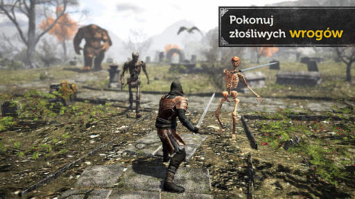 Evil Lands: Online Action RPG screenshot 6